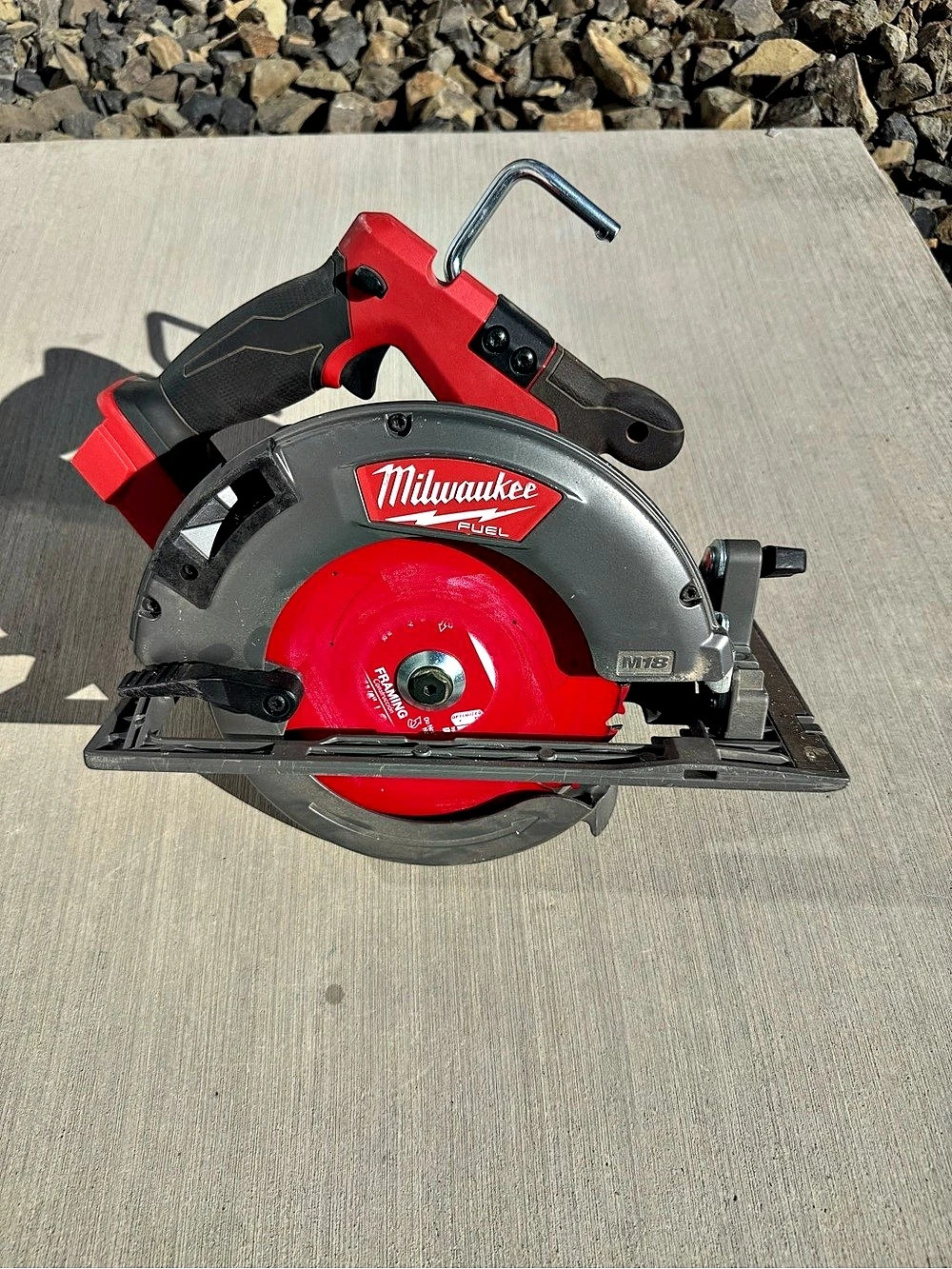 Milwaukee 71/4 Circular saw